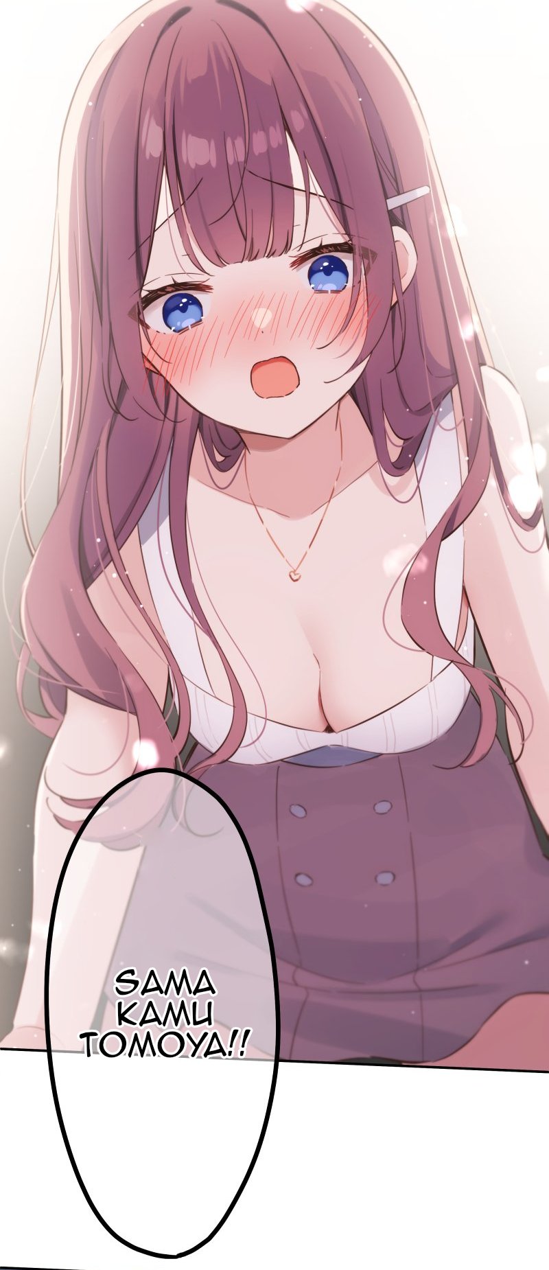 Waka-chan Is Flirty Again