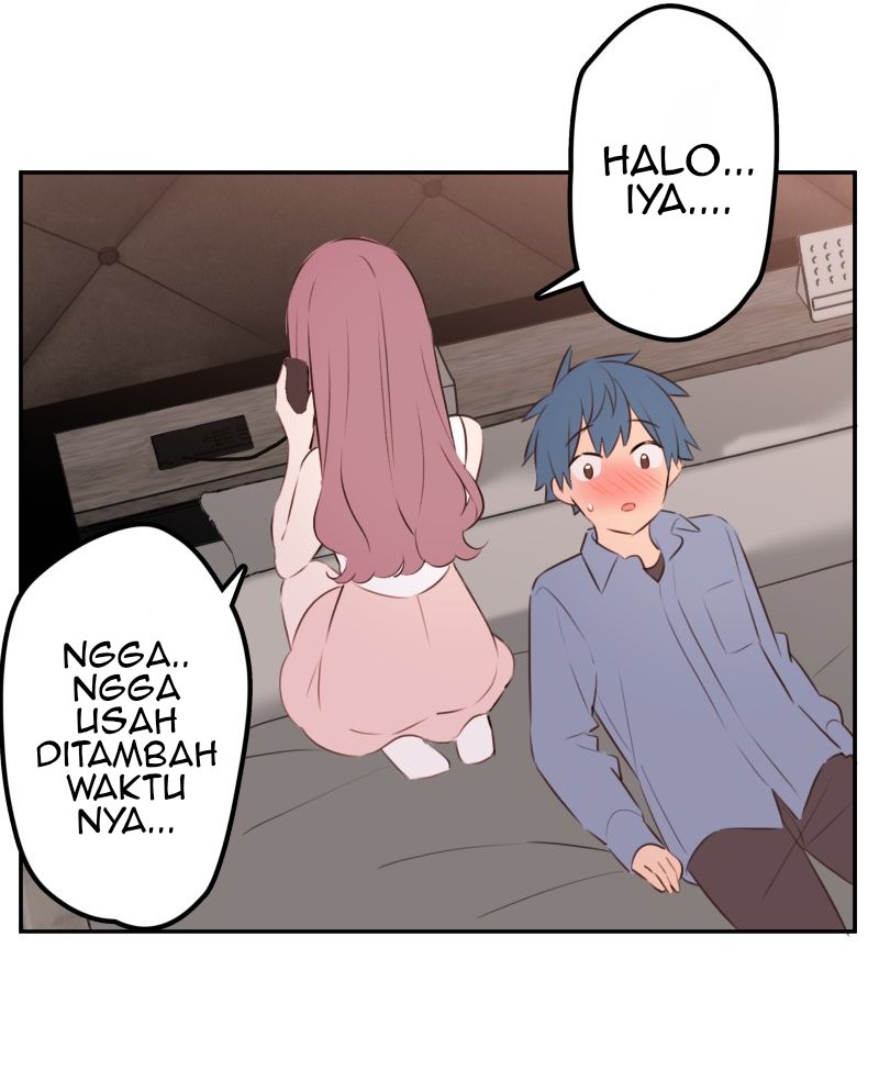 Waka-chan Is Flirty Again