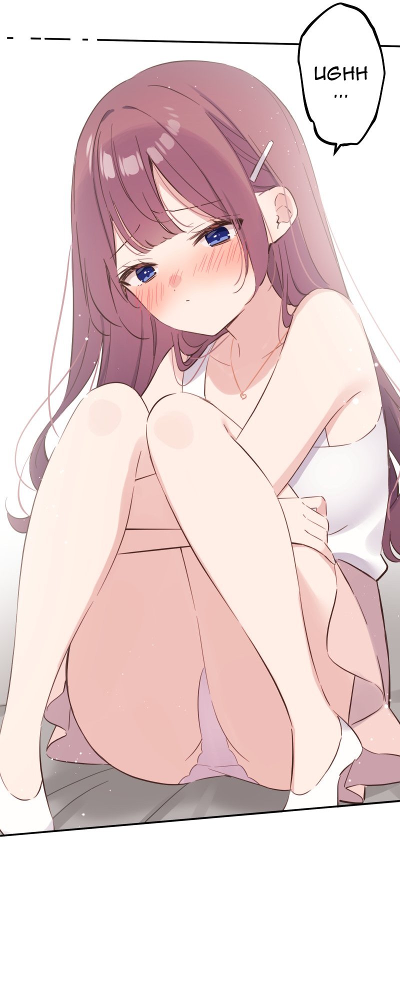 Waka-chan Is Flirty Again