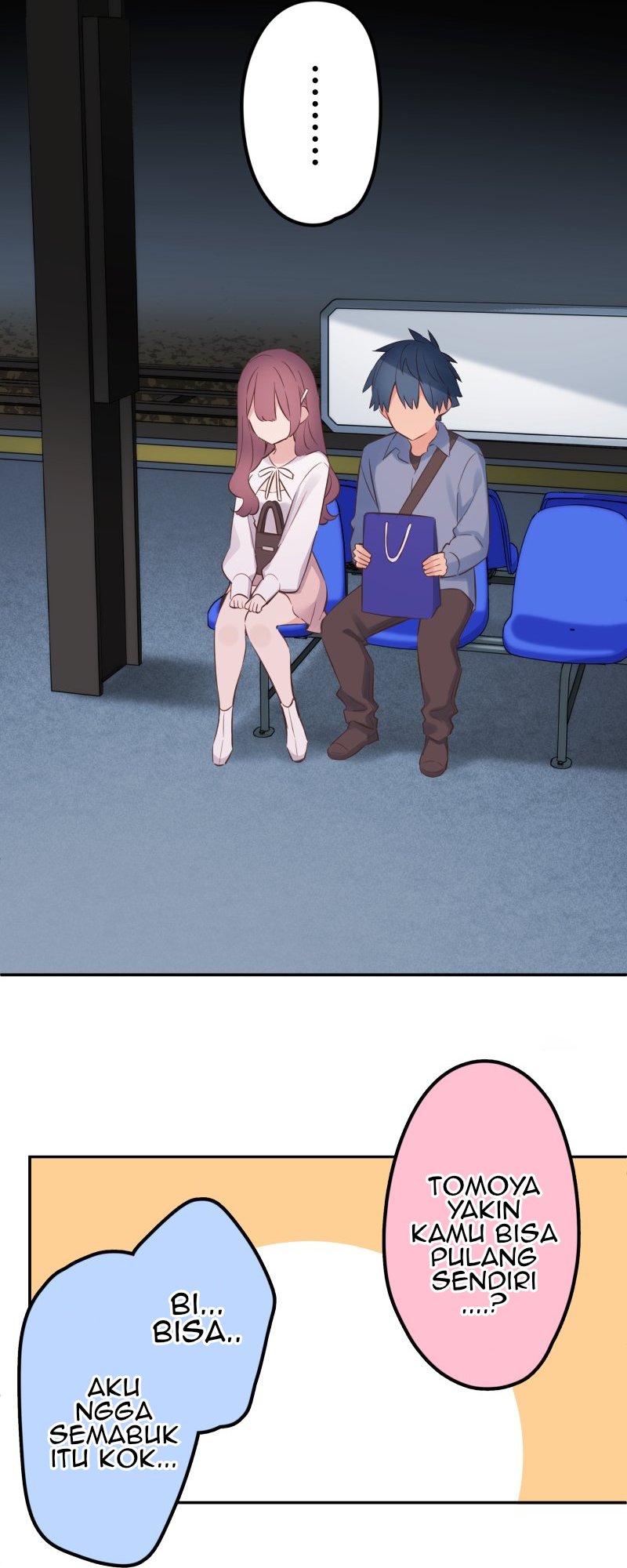 Waka-chan Is Flirty Again