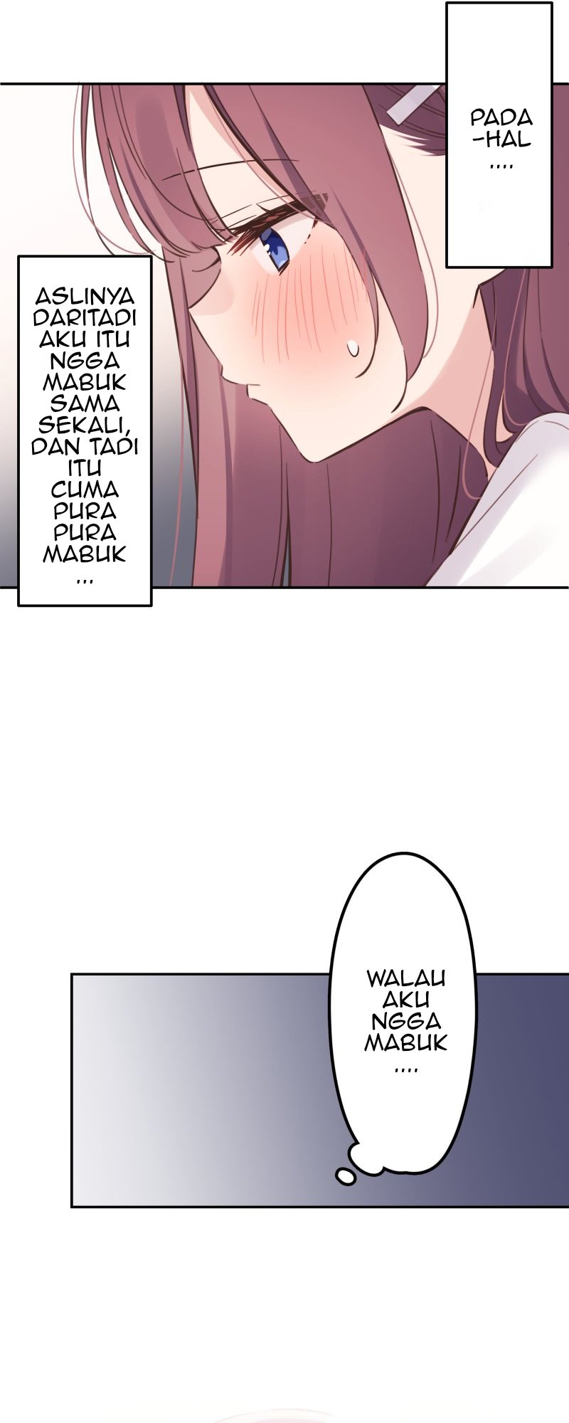 Waka-chan Is Flirty Again
