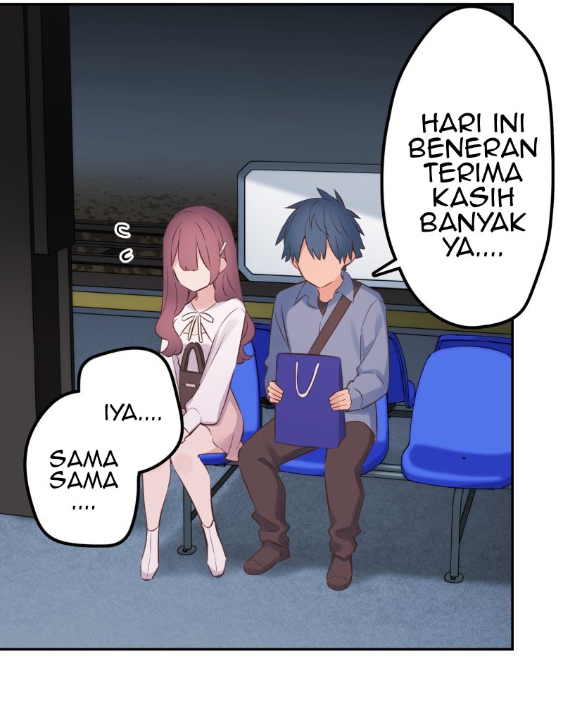 Waka-chan Is Flirty Again