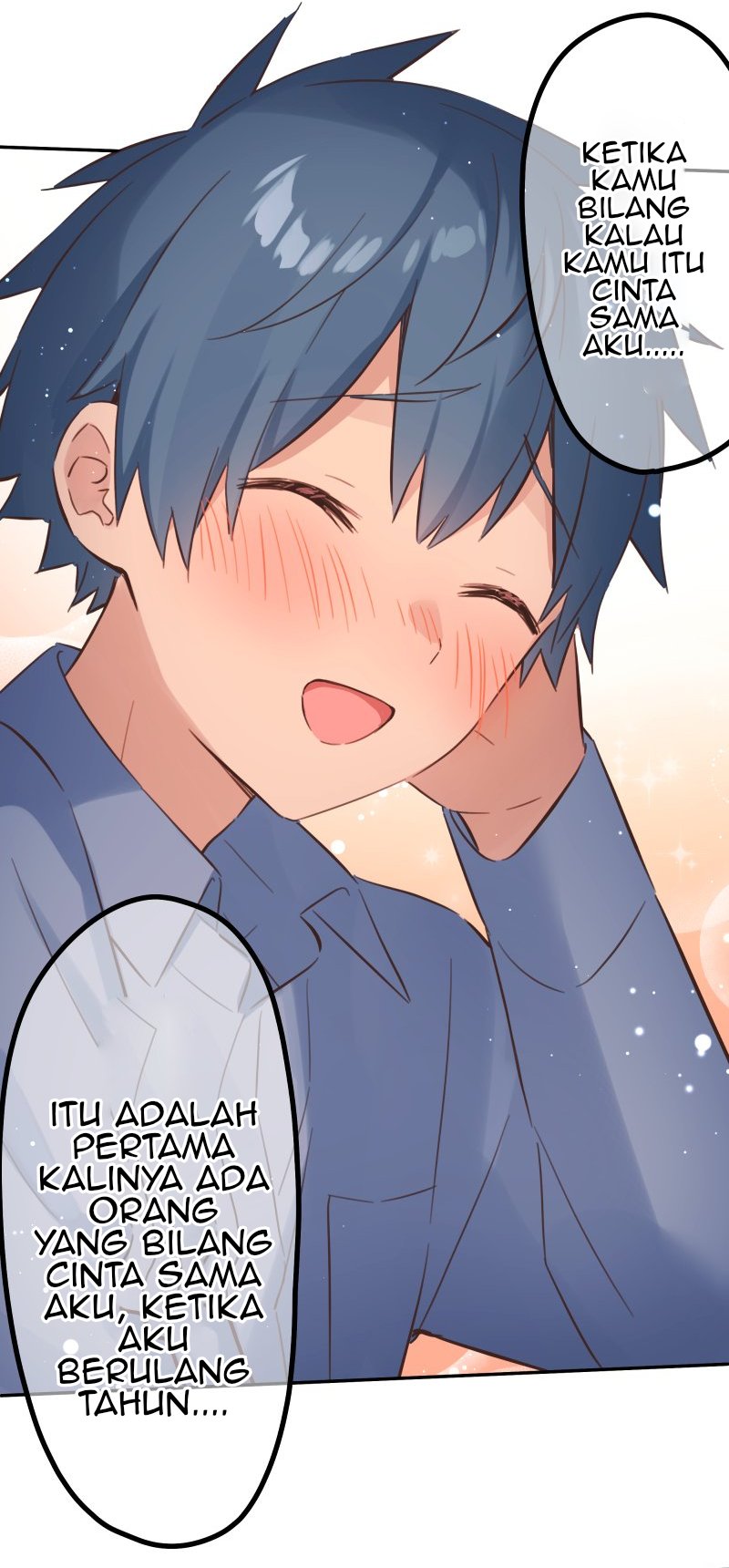 Waka-chan Is Flirty Again