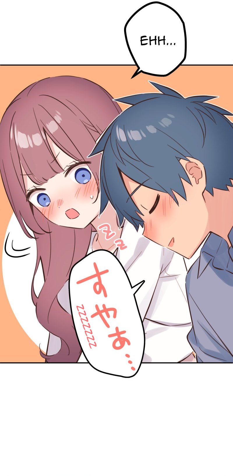 Waka-chan Is Flirty Again