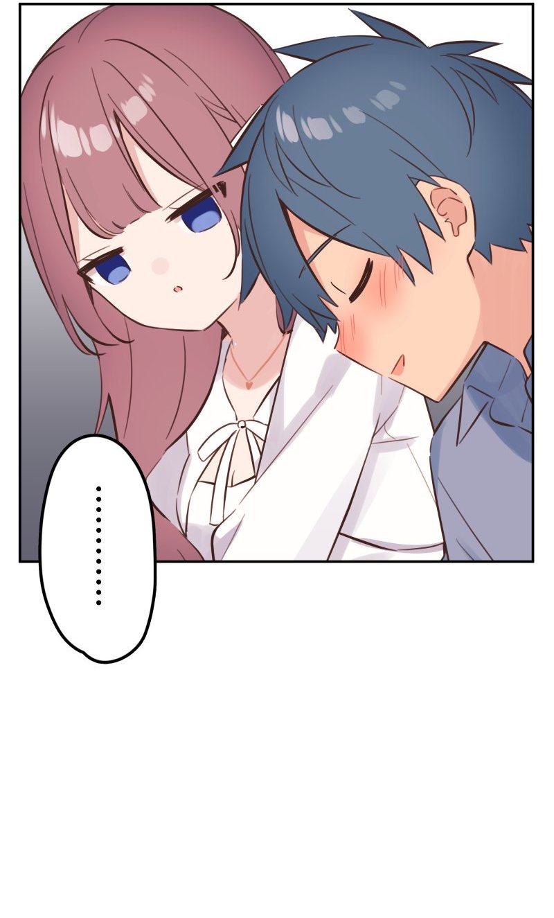 Waka-chan Is Flirty Again