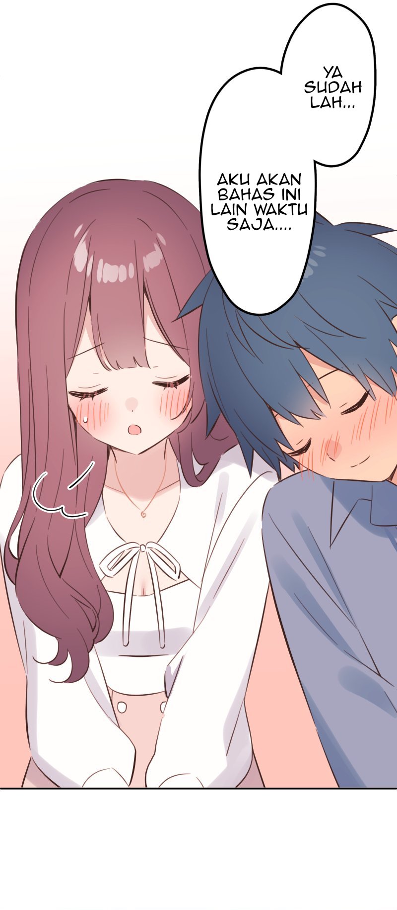 Waka-chan Is Flirty Again