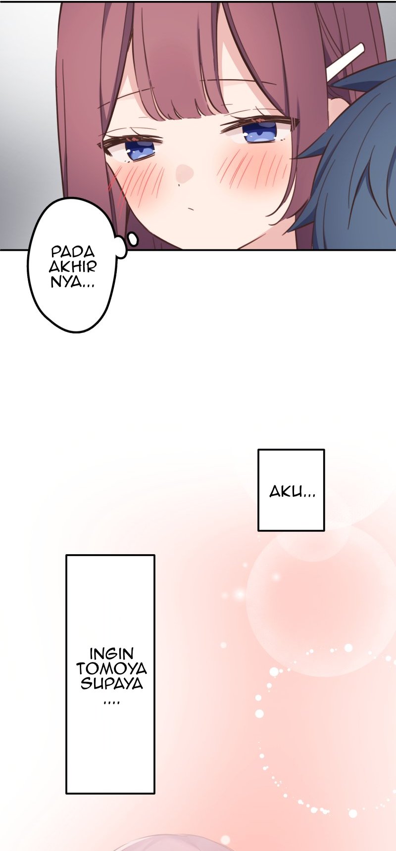 Waka-chan Is Flirty Again