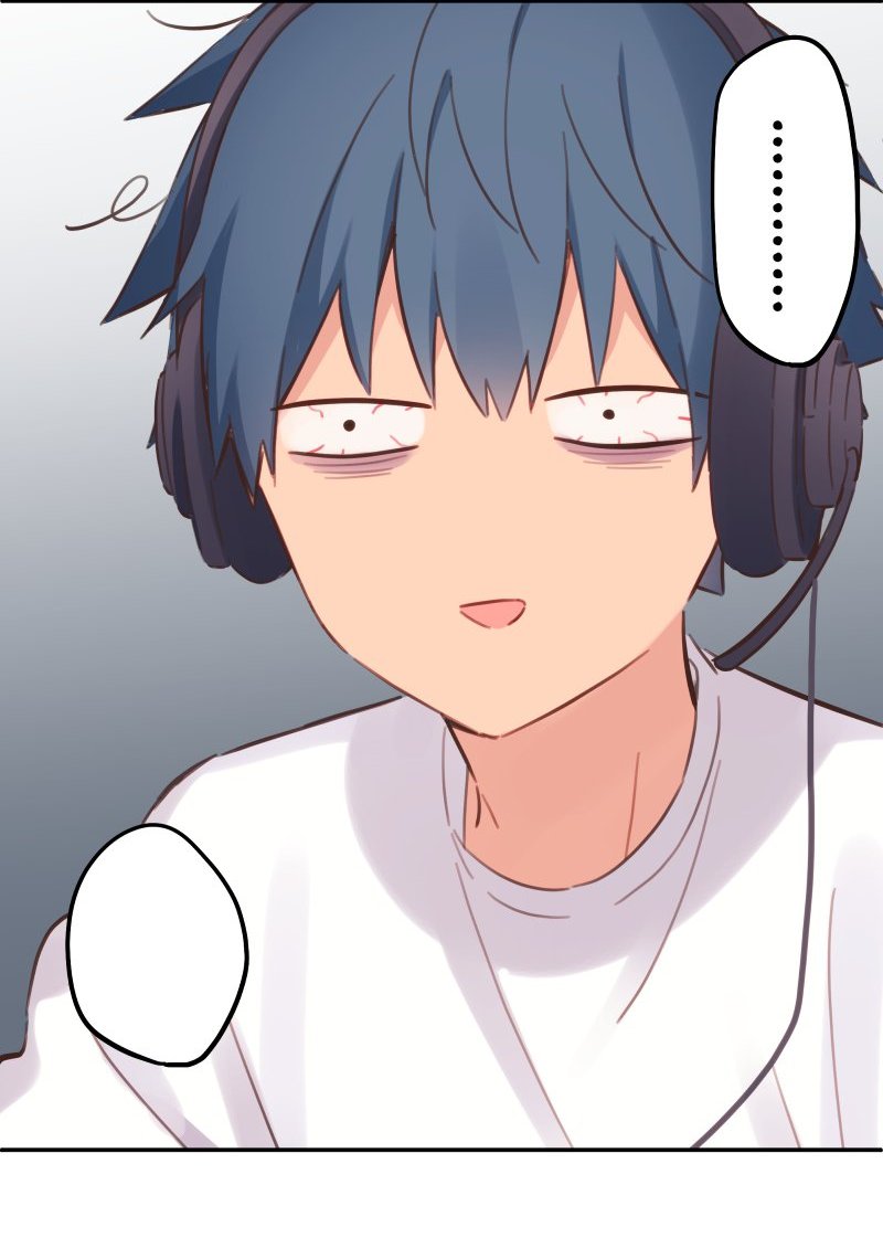 Waka-chan Is Flirty Again