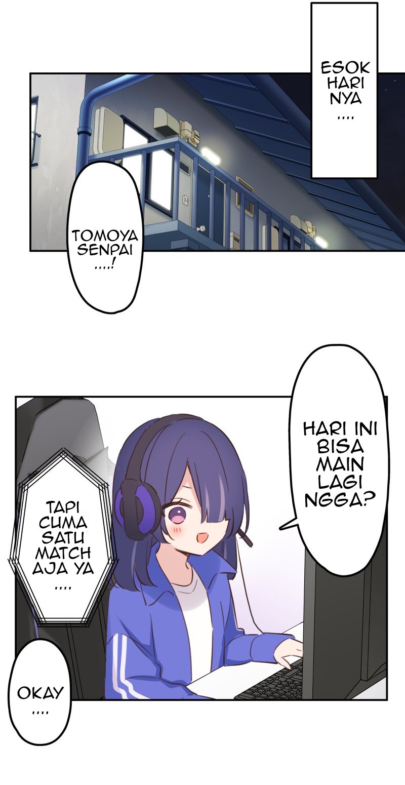 Waka-chan Is Flirty Again