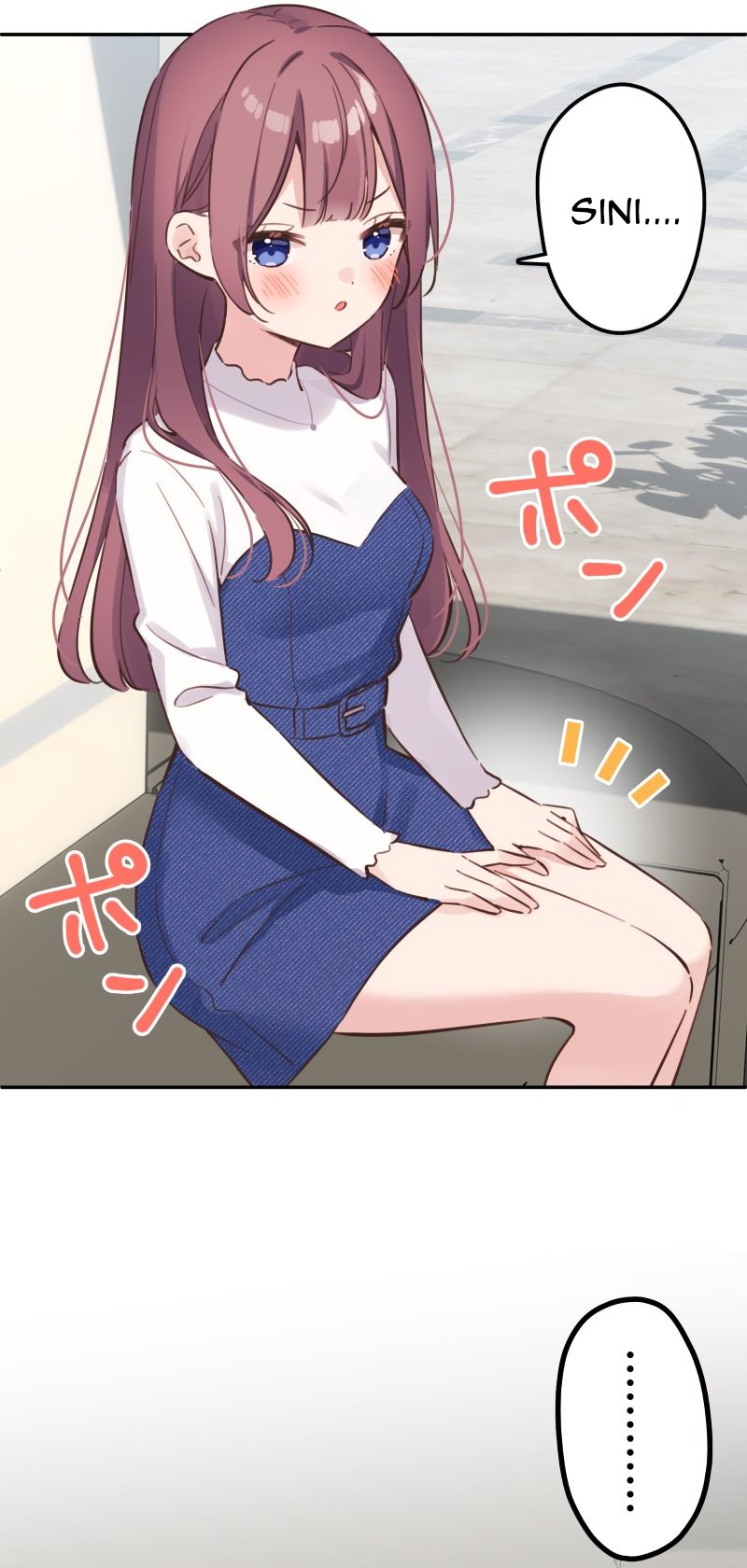 Waka-chan Is Flirty Again