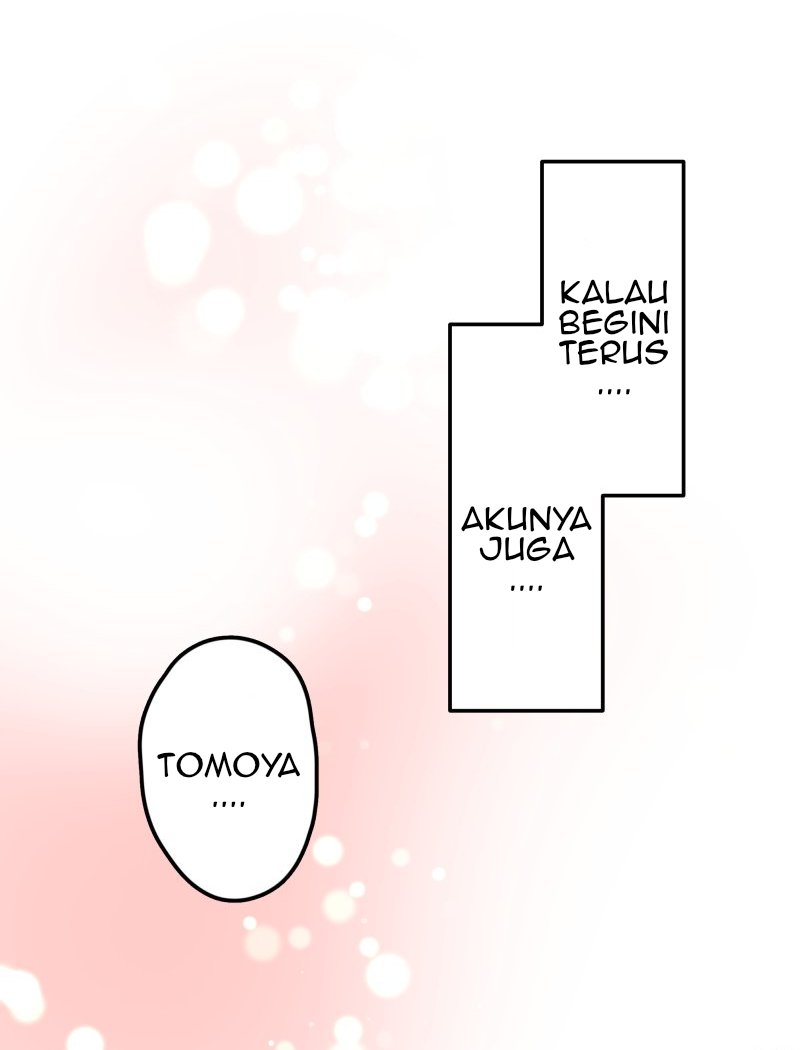 Waka-chan Is Flirty Again