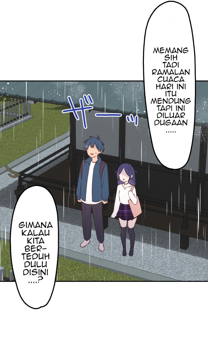 Waka-chan Is Flirty Again