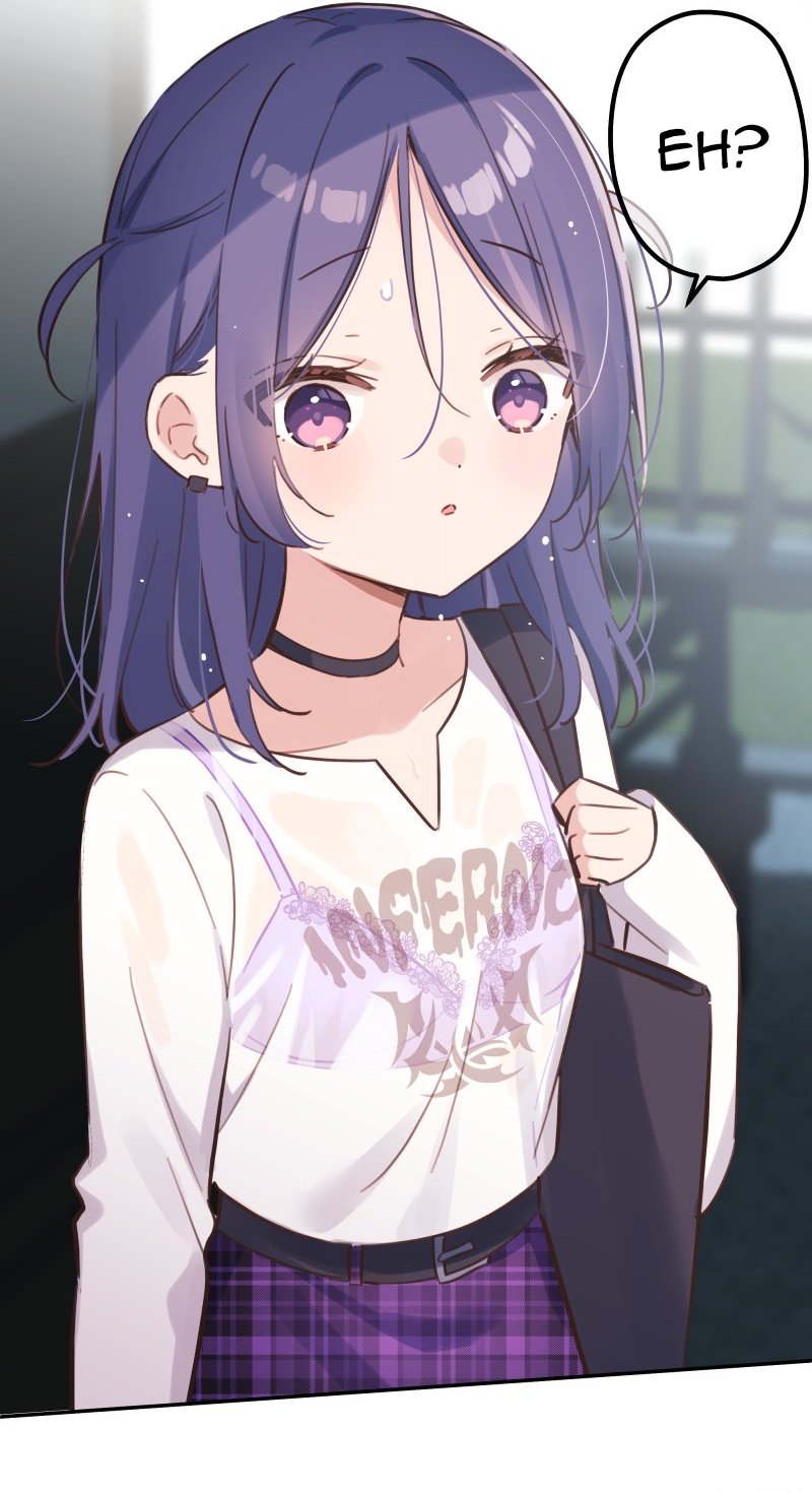 Waka-chan Is Flirty Again