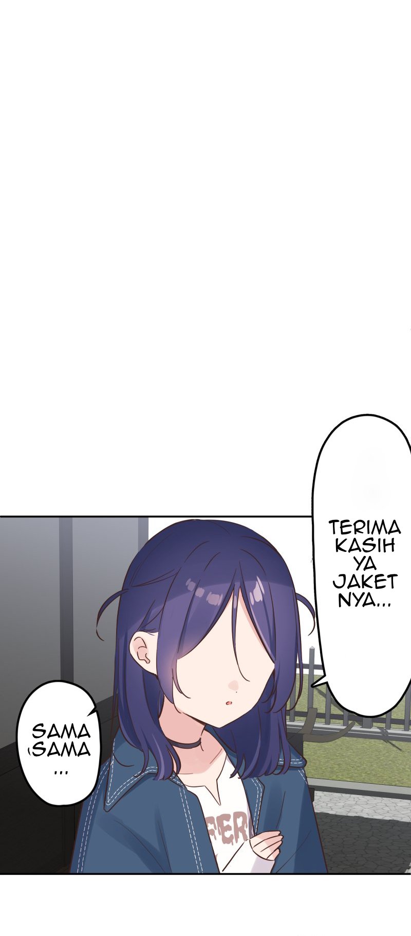 Waka-chan Is Flirty Again