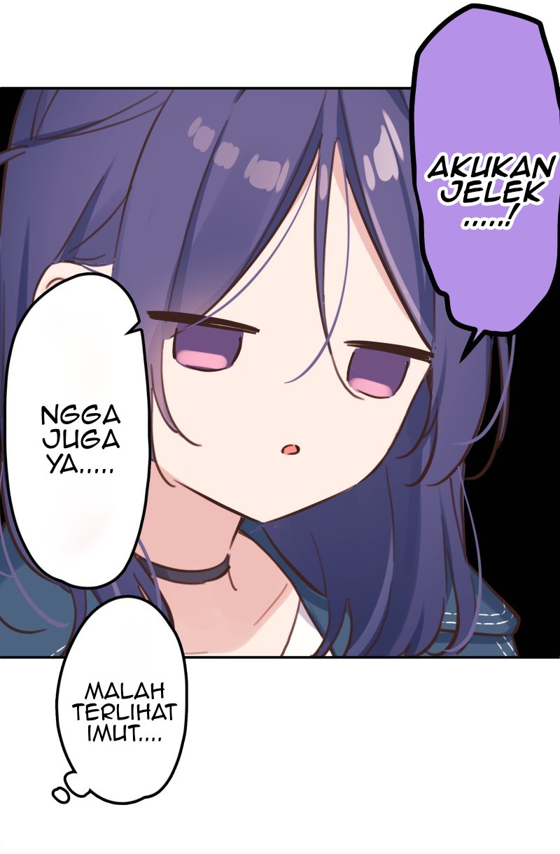 Waka-chan Is Flirty Again