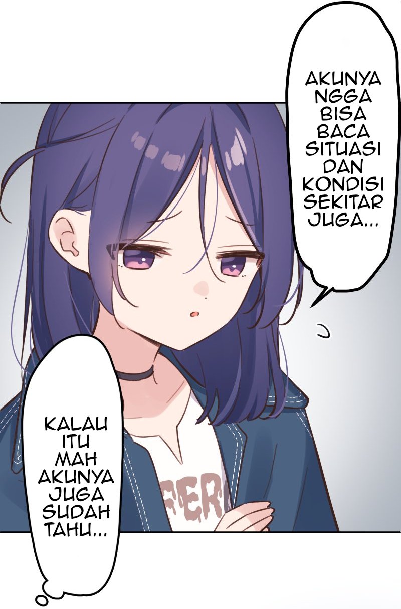 Waka-chan Is Flirty Again
