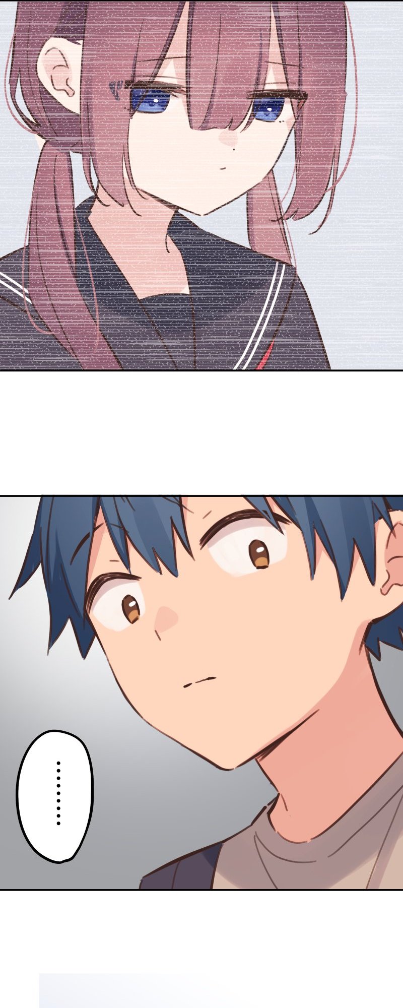 Waka-chan Is Flirty Again