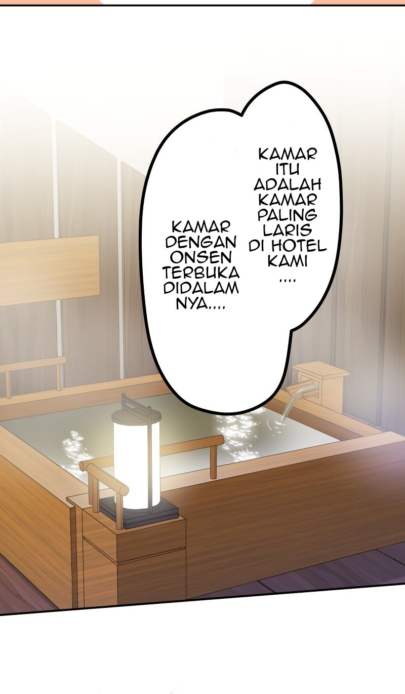Waka-chan Is Flirty Again