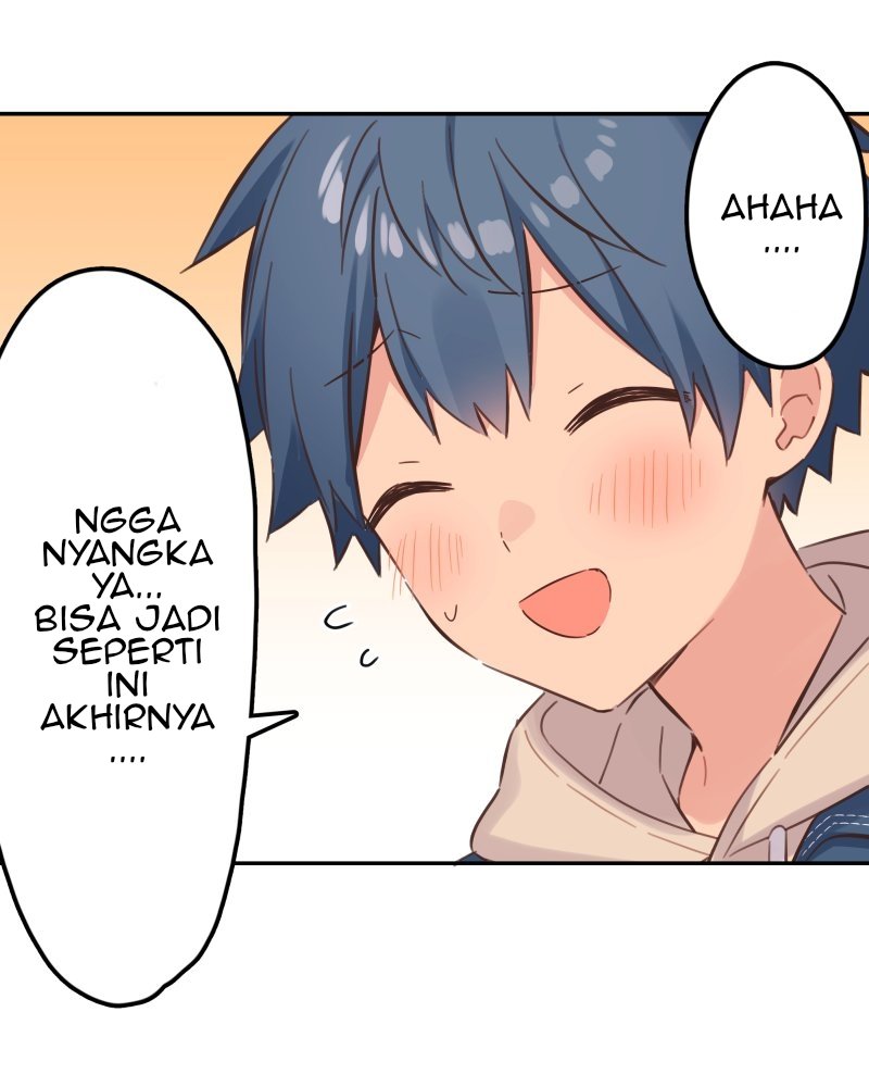 Waka-chan Is Flirty Again