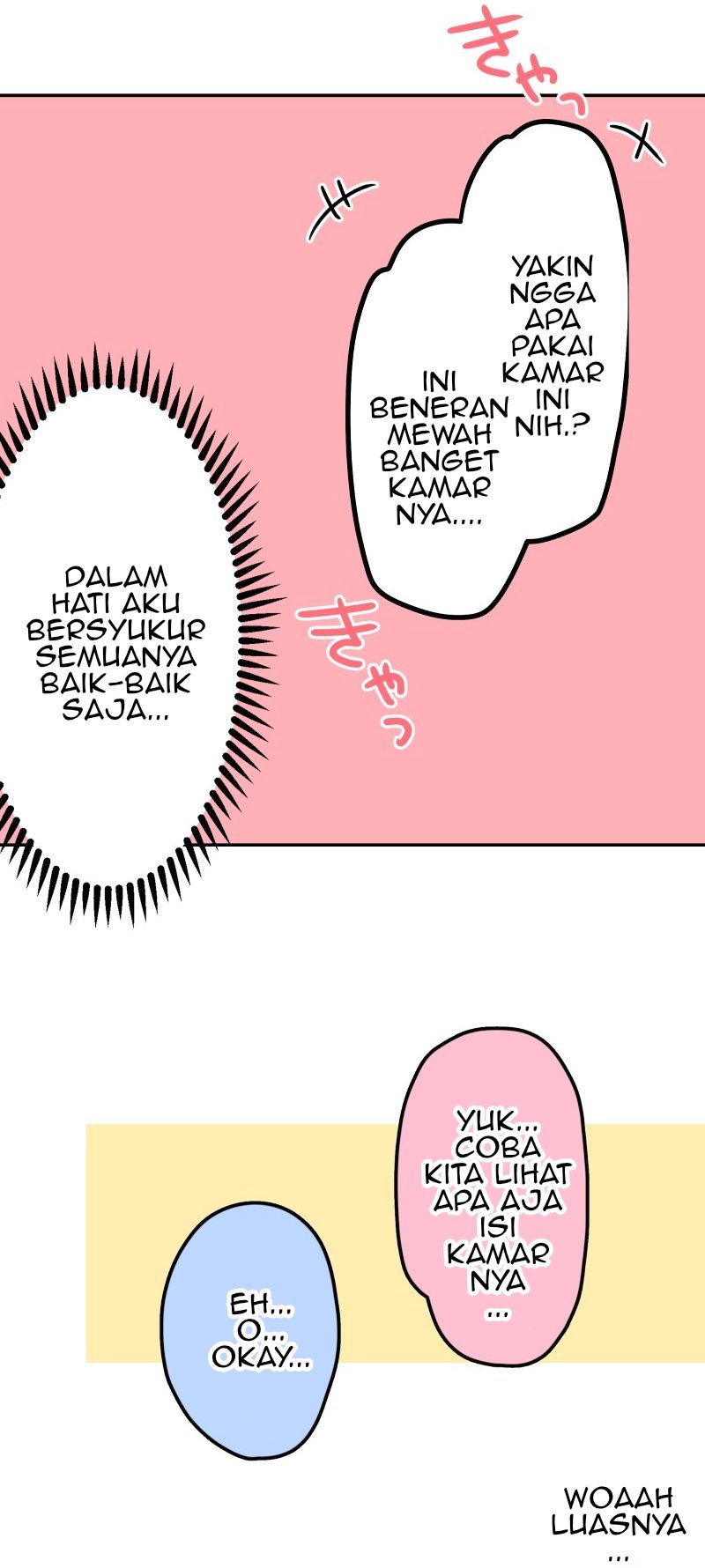 Waka-chan Is Flirty Again