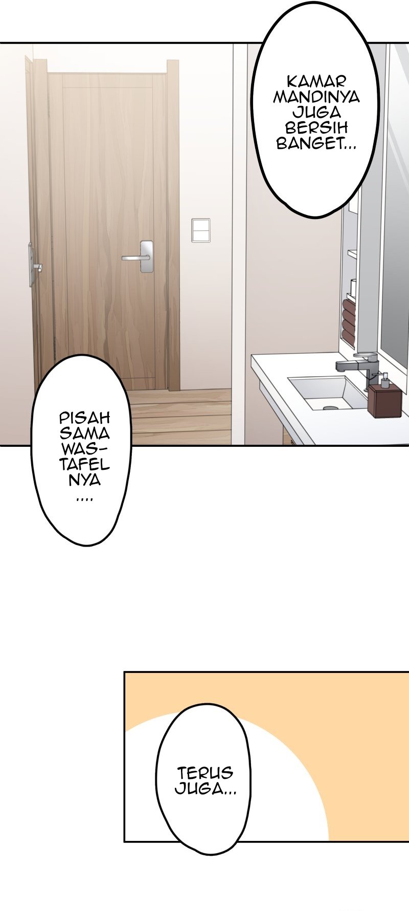 Waka-chan Is Flirty Again