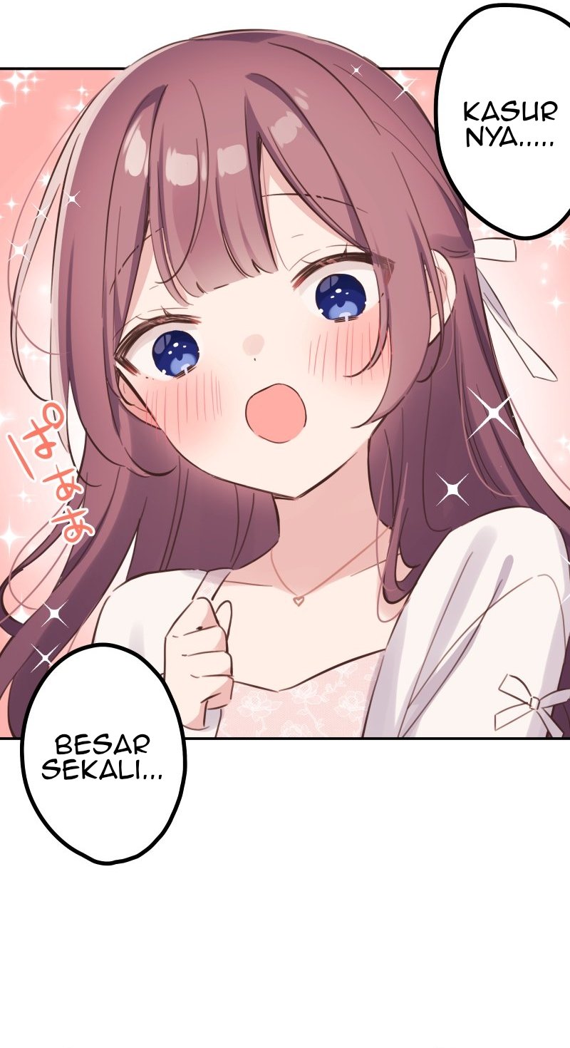 Waka-chan Is Flirty Again