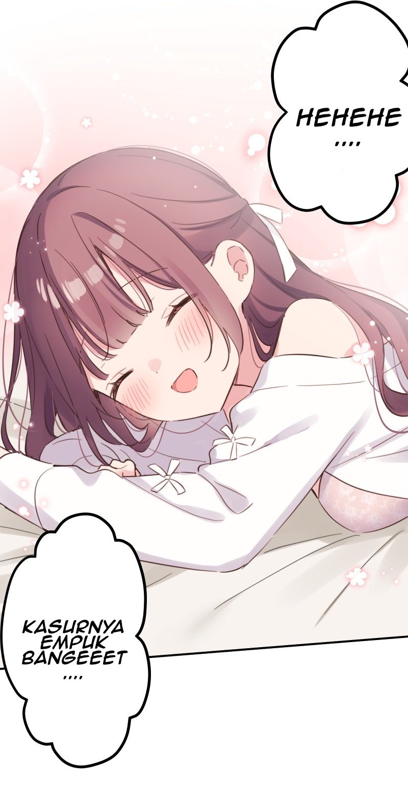 Waka-chan Is Flirty Again