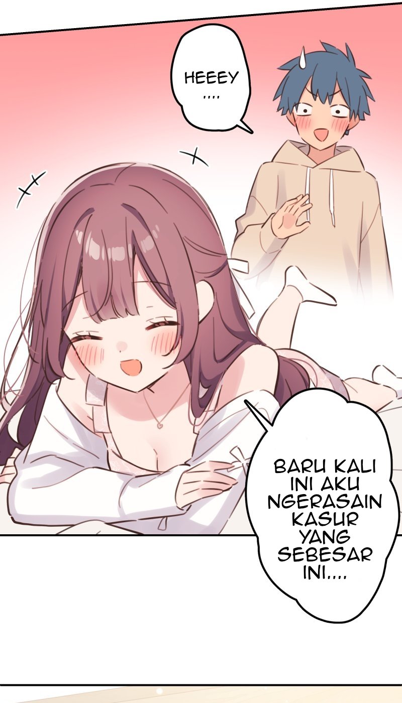 Waka-chan Is Flirty Again