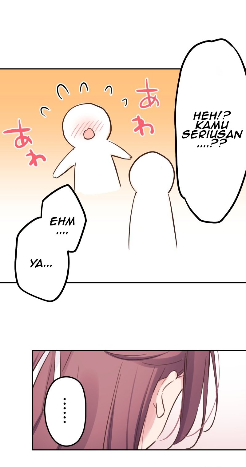 Waka-chan Is Flirty Again
