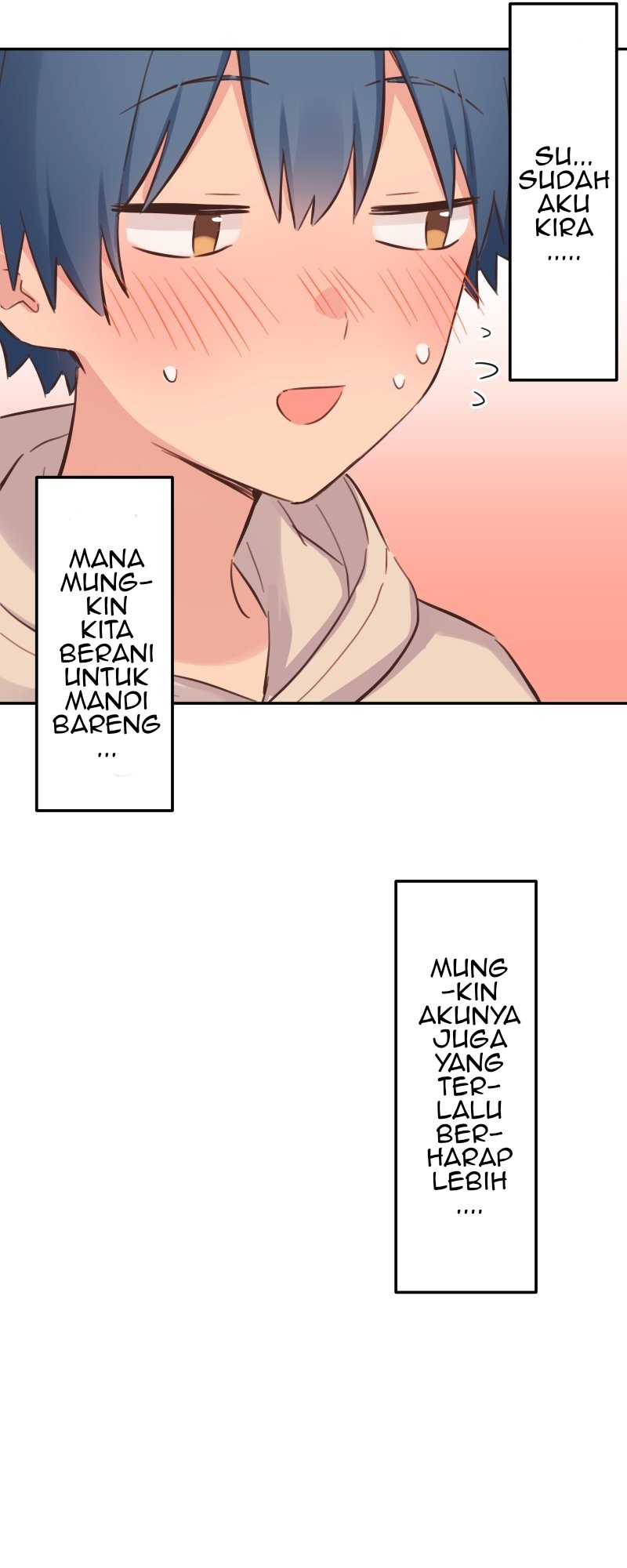 Waka-chan Is Flirty Again