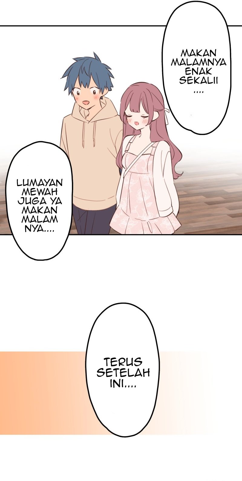 Waka-chan Is Flirty Again