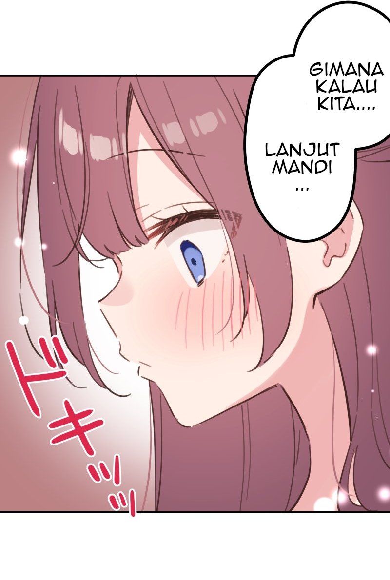 Waka-chan Is Flirty Again