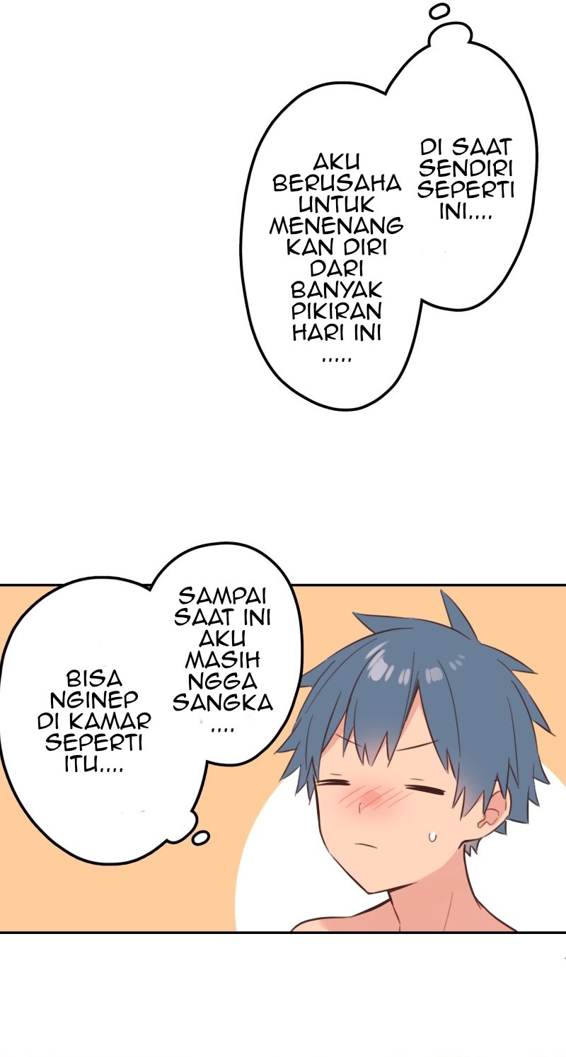 Waka-chan Is Flirty Again