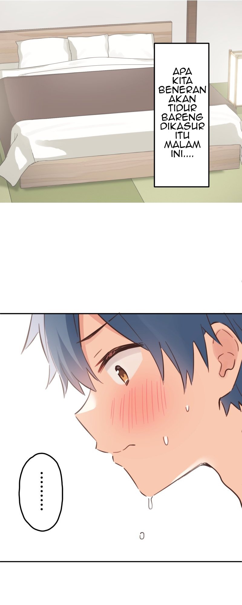 Waka-chan Is Flirty Again