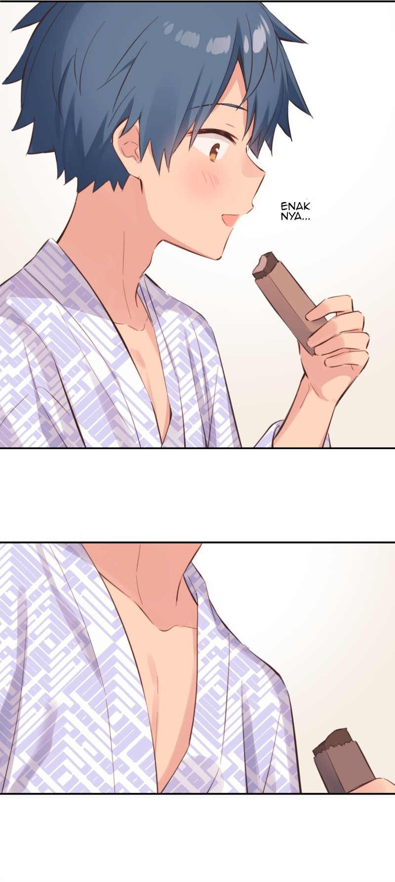 Waka-chan Is Flirty Again