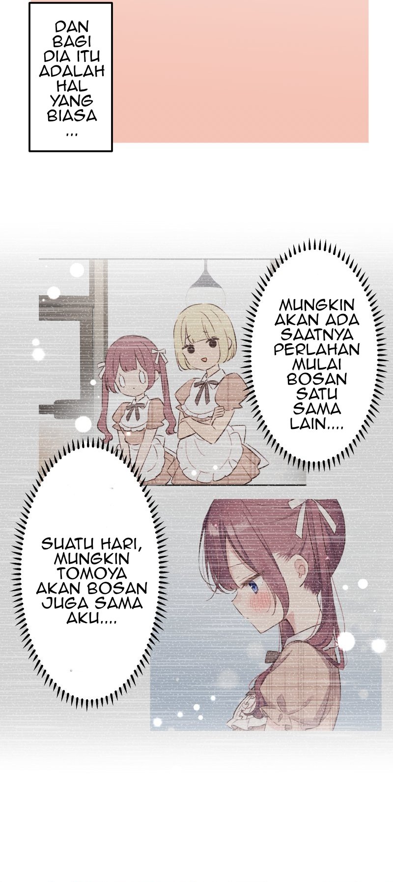 Waka-chan Is Flirty Again