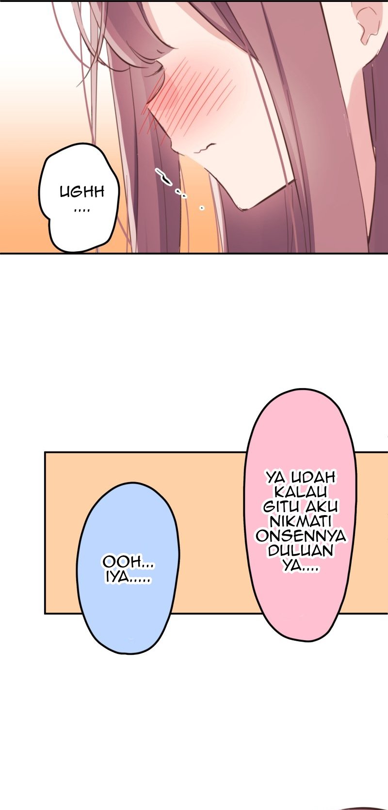 Waka-chan Is Flirty Again