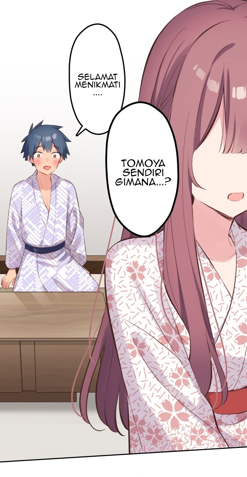 Waka-chan Is Flirty Again