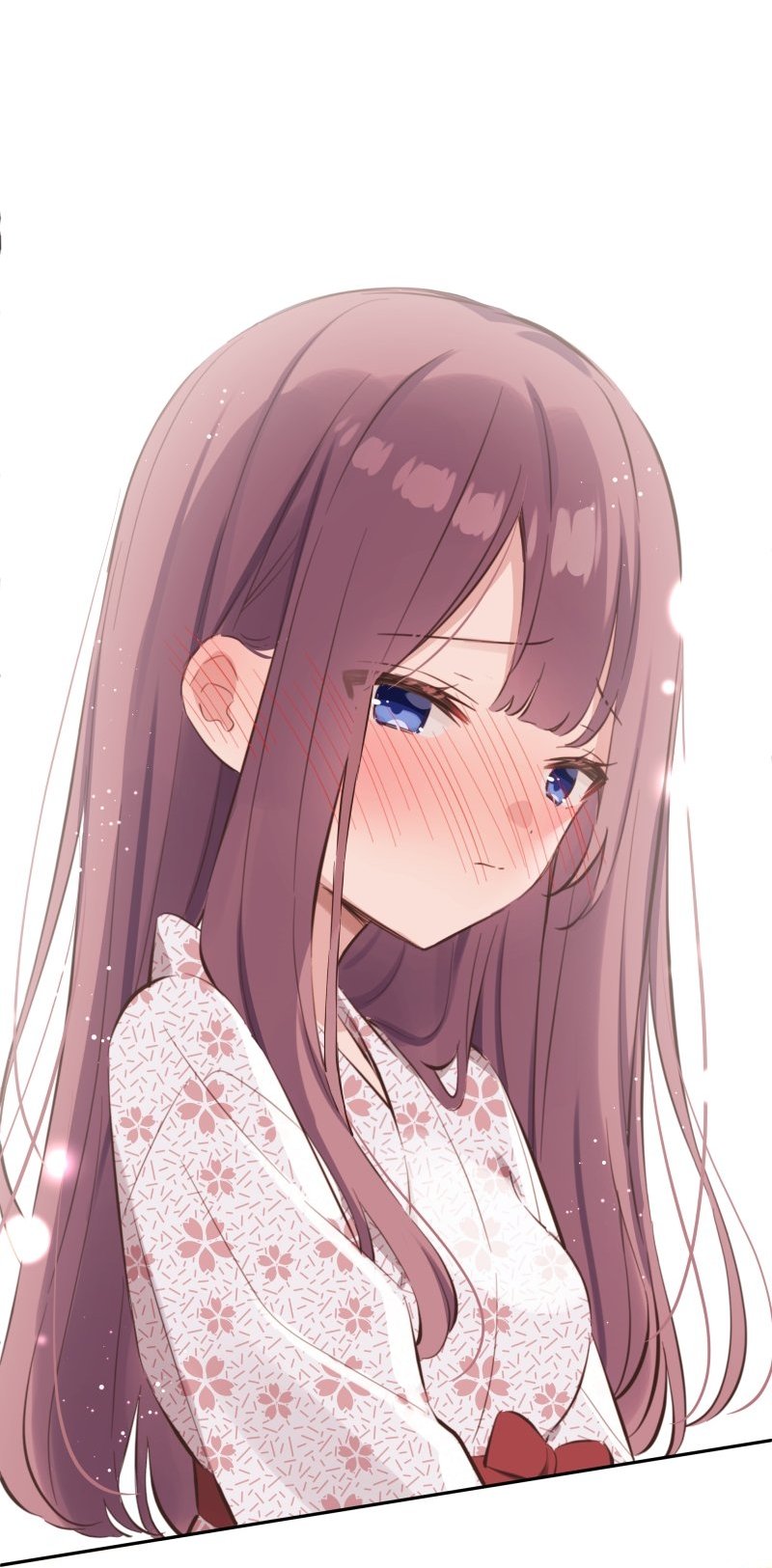 Waka-chan Is Flirty Again