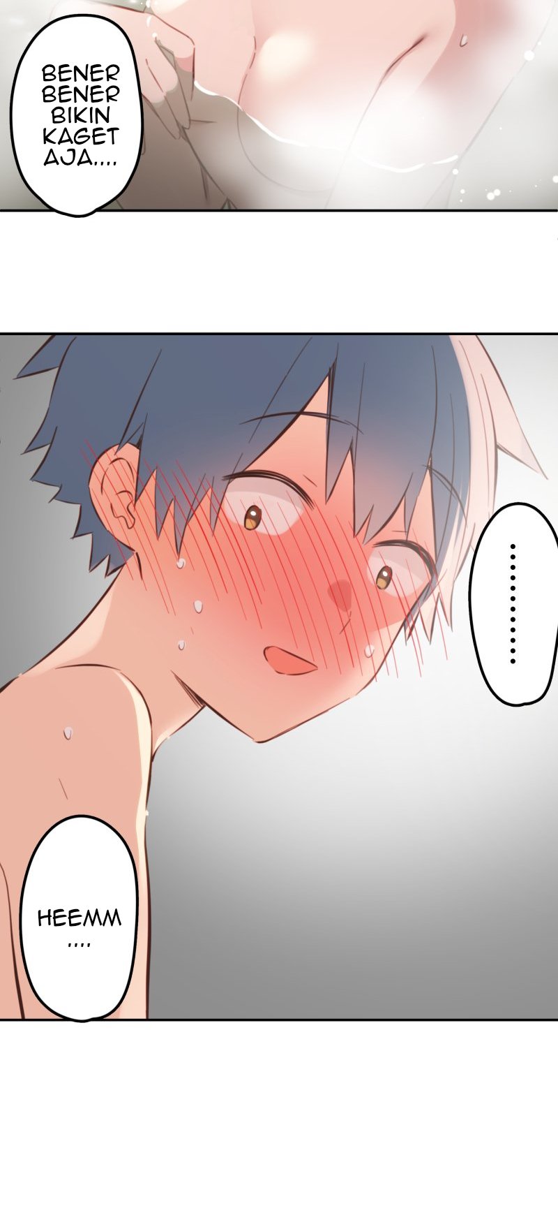 Waka-chan Is Flirty Again