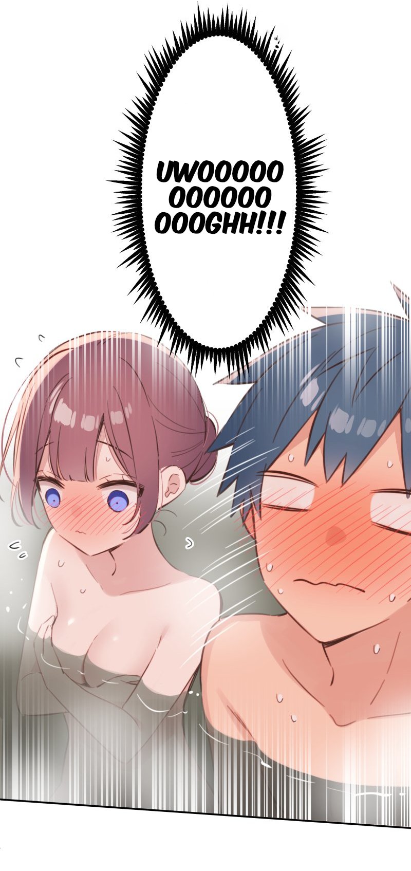 Waka-chan Is Flirty Again