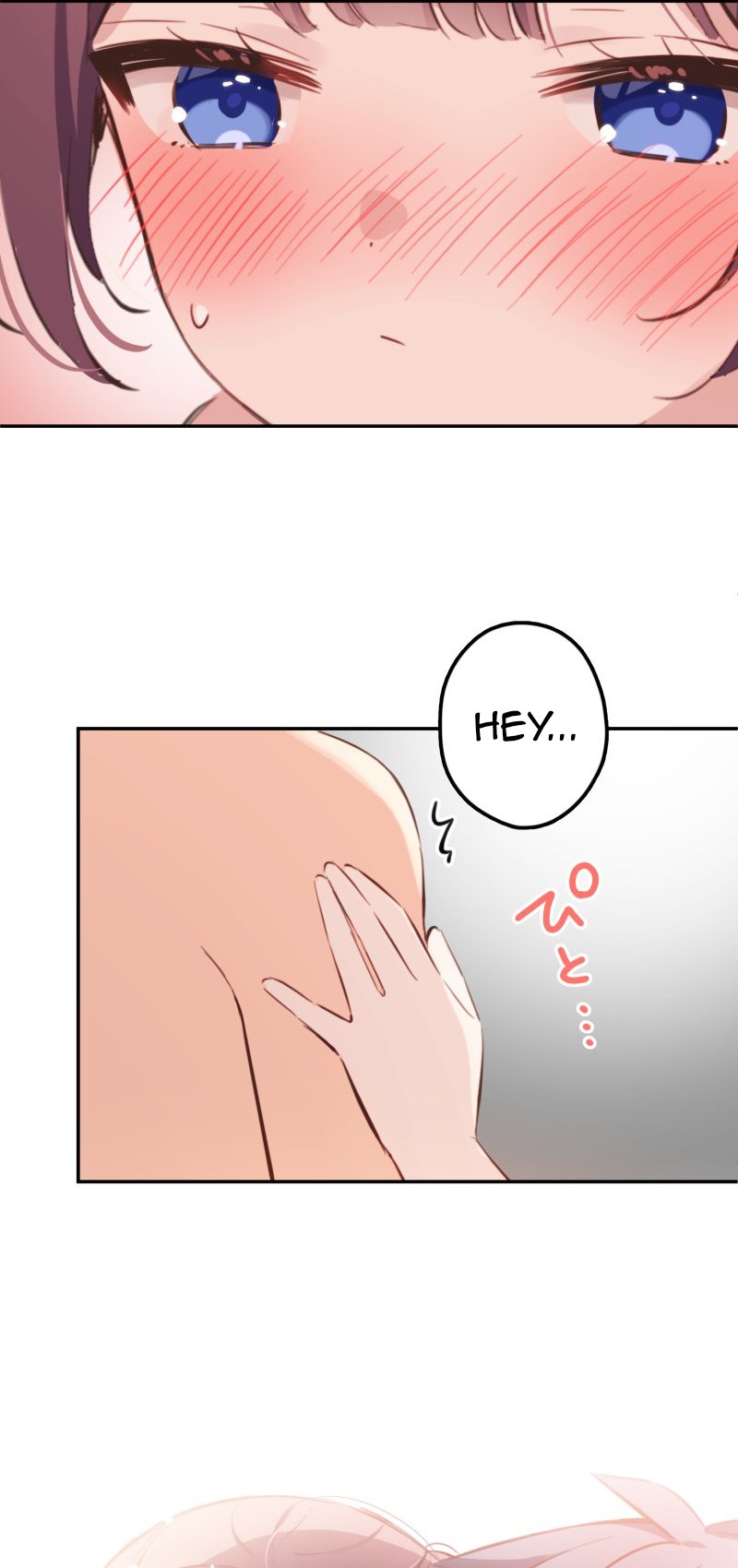 Waka-chan Is Flirty Again