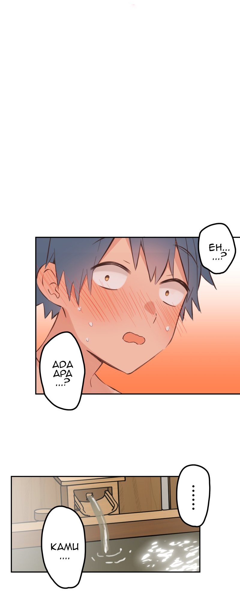 Waka-chan Is Flirty Again