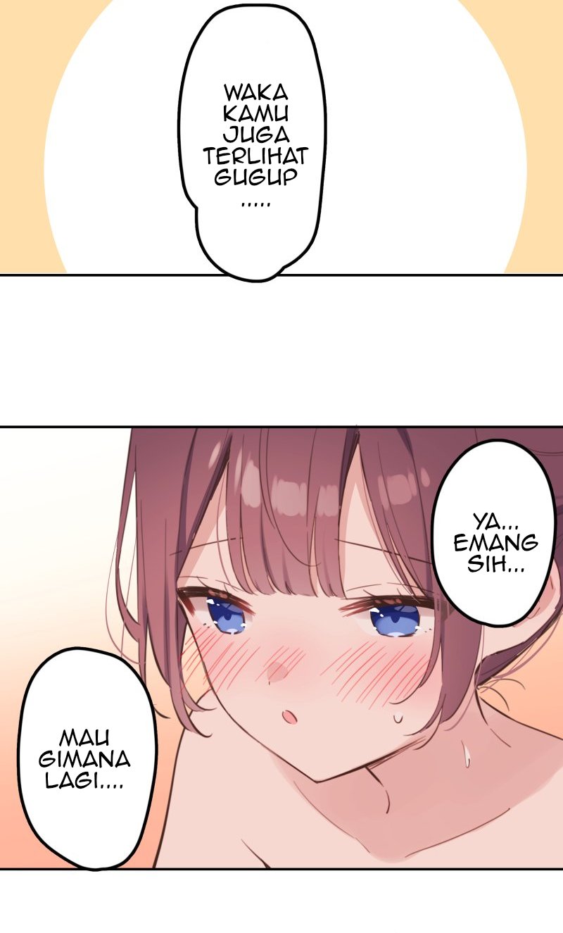 Waka-chan Is Flirty Again