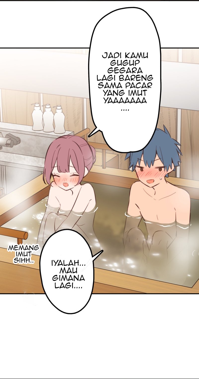 Waka-chan Is Flirty Again