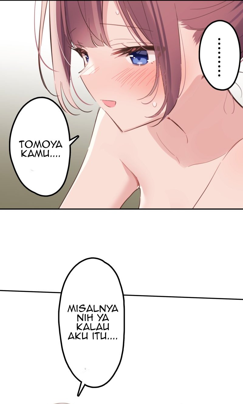Waka-chan Is Flirty Again