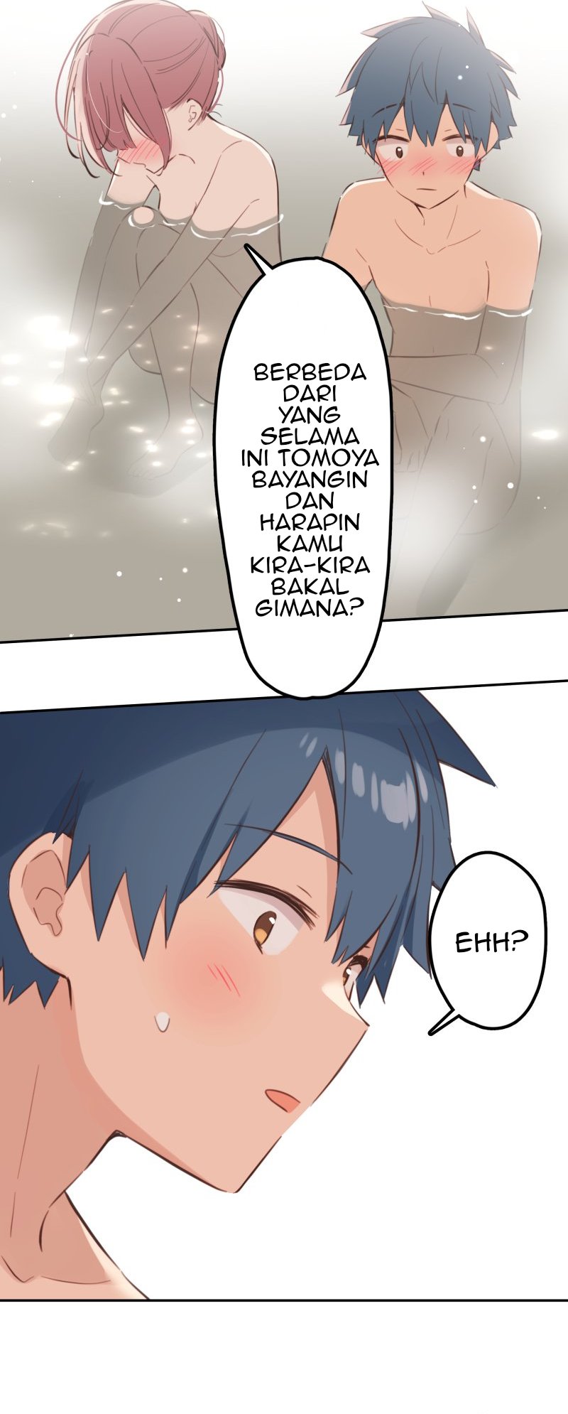 Waka-chan Is Flirty Again