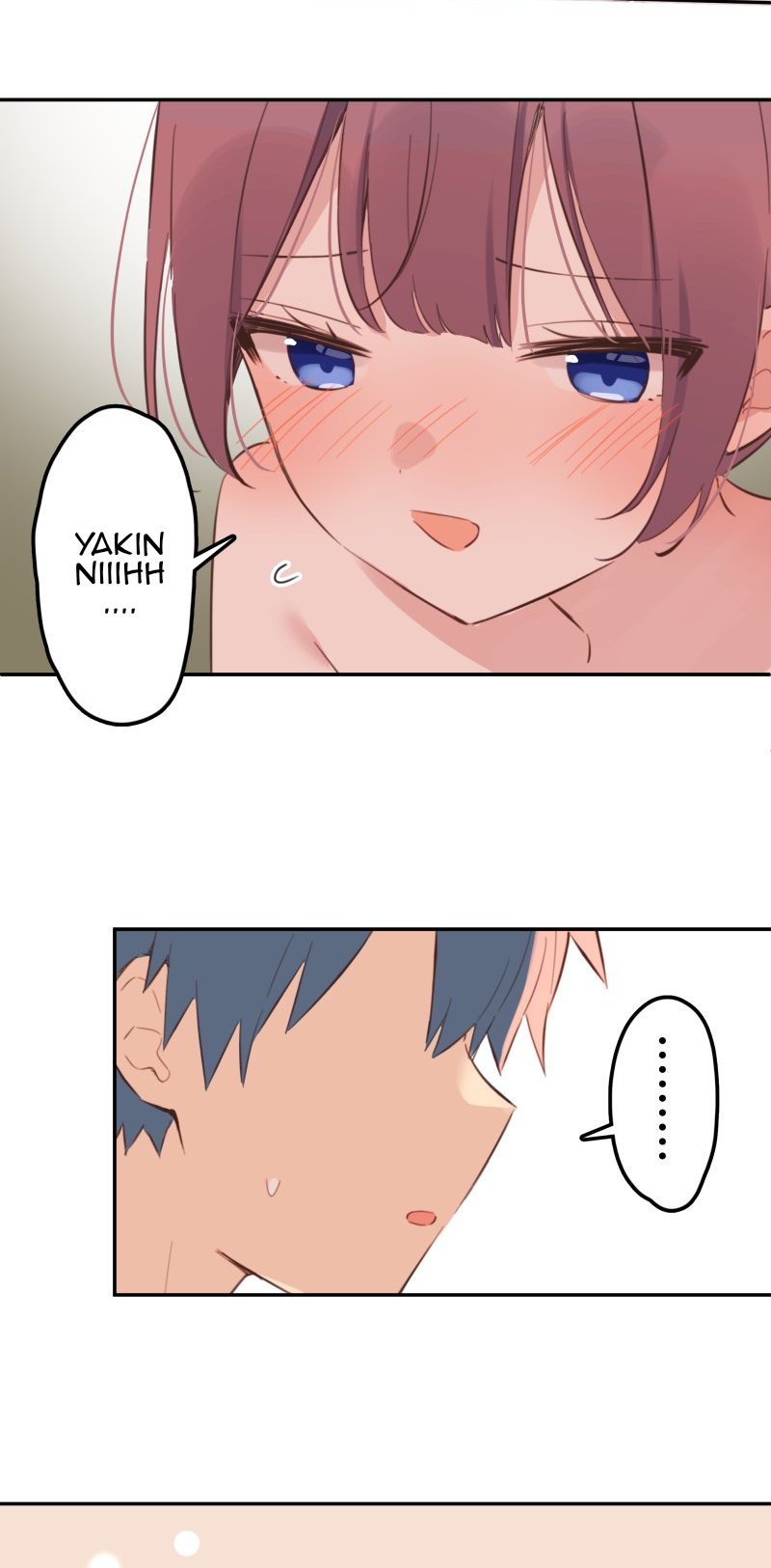 Waka-chan Is Flirty Again