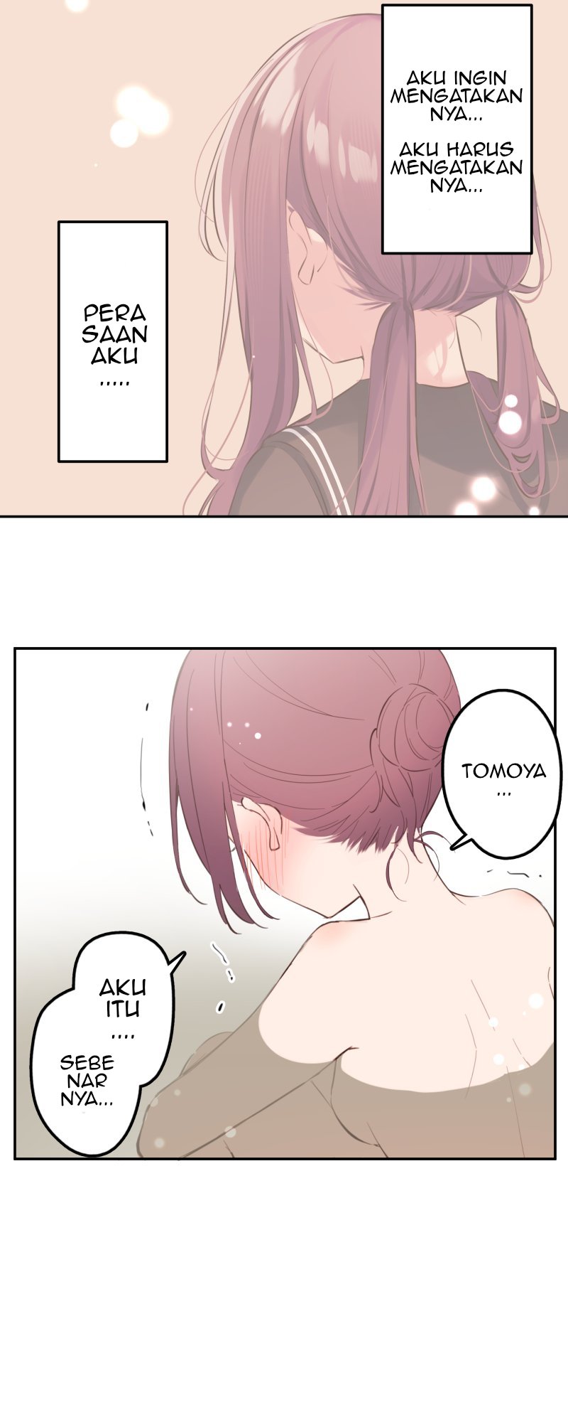 Waka-chan Is Flirty Again