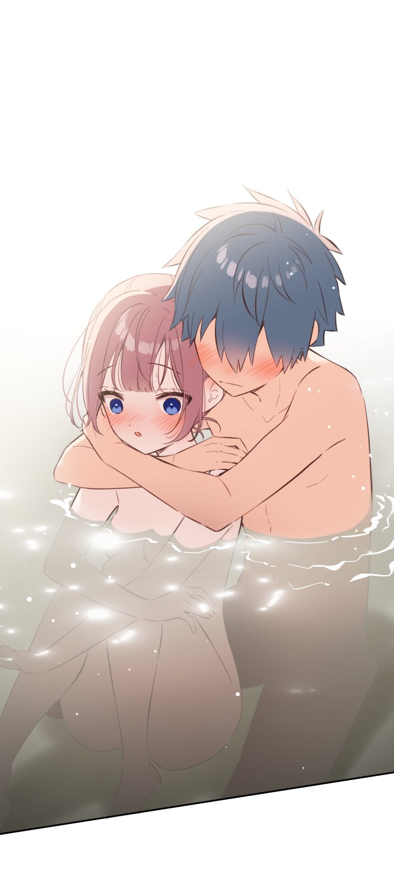 Waka-chan Is Flirty Again